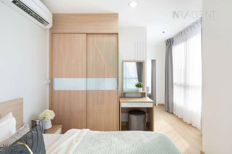 Life @ Ratchada-Huai Khwang, Bangkok, 189 Pracharatbamphen Road, Huai Khwang, Huai Khwang, Bangkok, 2 Bedrooms, 64 sqm, Condo For Sale, by NR AGENT, 500167838 - DDproperty.com