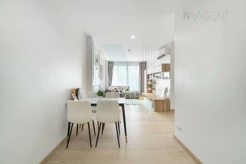 Life @ Ratchada-Huai Khwang, Bangkok, 189 Pracharatbamphen Road, Huai Khwang, Huai Khwang, Bangkok, 2 Bedrooms, 64 sqm, Condo For Sale, by NR AGENT, 500167838 - DDproperty.com