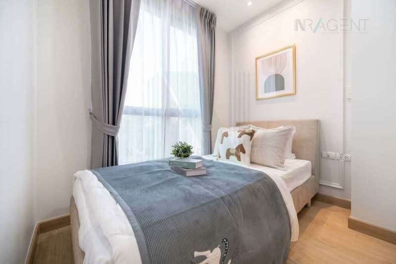 Life @ Ratchada-Huai Khwang, Bangkok, 189 Pracharatbamphen Road, Huai Khwang, Huai Khwang, Bangkok, 2 Bedrooms, 64 sqm, Condo For Sale, by NR AGENT, 500167838 - DDproperty.com