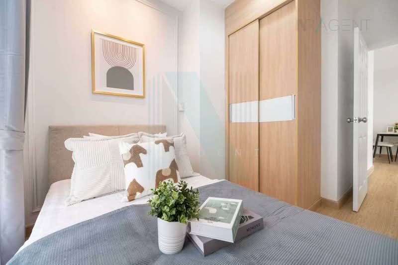 Life @ Ratchada-Huai Khwang, Bangkok, 189 Pracharatbamphen Road, Huai Khwang, Huai Khwang, Bangkok, 2 Bedrooms, 64 sqm, Condo For Sale, by NR AGENT, 500167838 - DDproperty.com