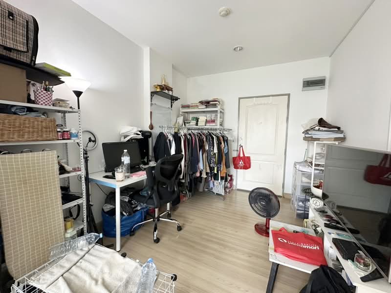 The Kith Tiwanon : เดอะคิทท์ ติวานนท์, นนทบุรี, ซอยติวานนท์ - ปากเกร็ด 17 ถนนติวานนท์, ปากเกร็ด, ปากเกร็ด, นนทบุรี, 28 ตร.ม., คอนโด ขาย, โดย คุณน้อง เกรทเทสต์, 500167842 - DDproperty.com