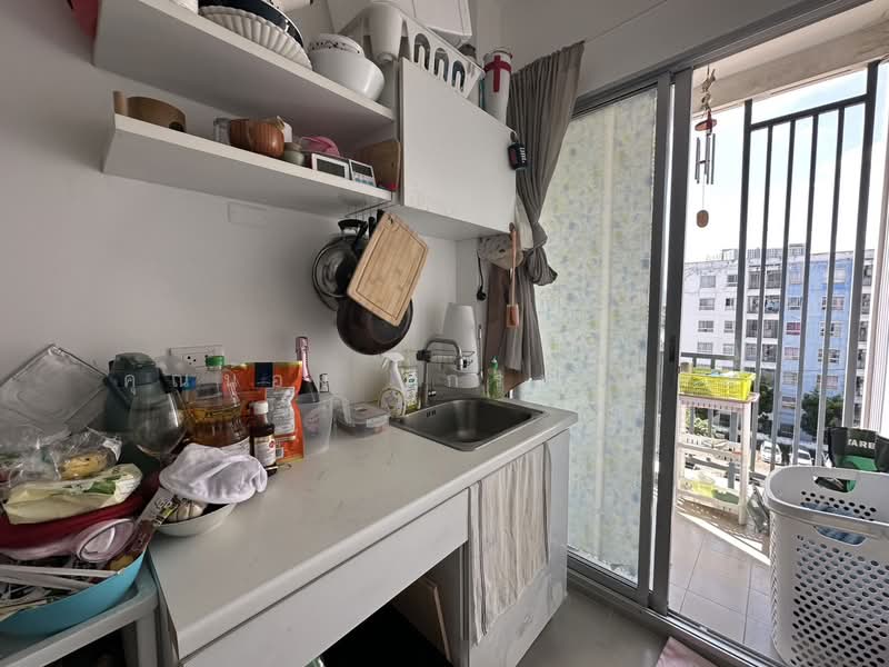 The Kith Tiwanon, Nonthaburi, Soi Tiwanon - Pakkret 17, Tiwanon Road, Pak Kret, Pak Kret, Nonthaburi, 1 Bedroom, 28 sqm, Condo For Sale, by คุณน้อง เกรทเทสต์, 500167842 - DDproperty.com