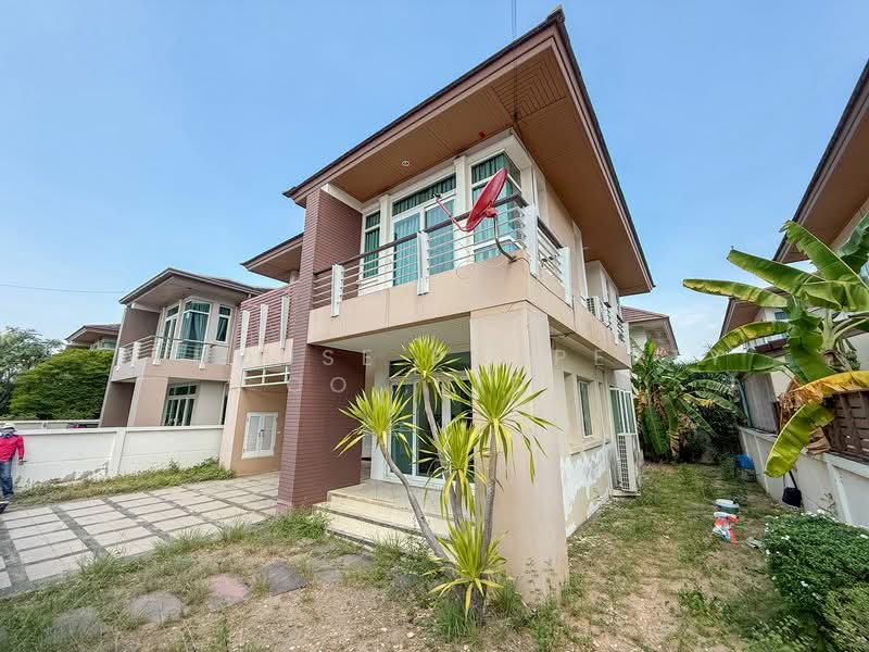 The Boulevard Sriracha, Chon Buri (Pattaya), Sriracha-Nongyaibu Road, Surasak, Si Racha, Chon Buri (Pattaya), 3 Bedrooms, 252 sqm, Single Detached House For Sale, by A House Property Co.,Ltd., 500167844 - DDproperty.com