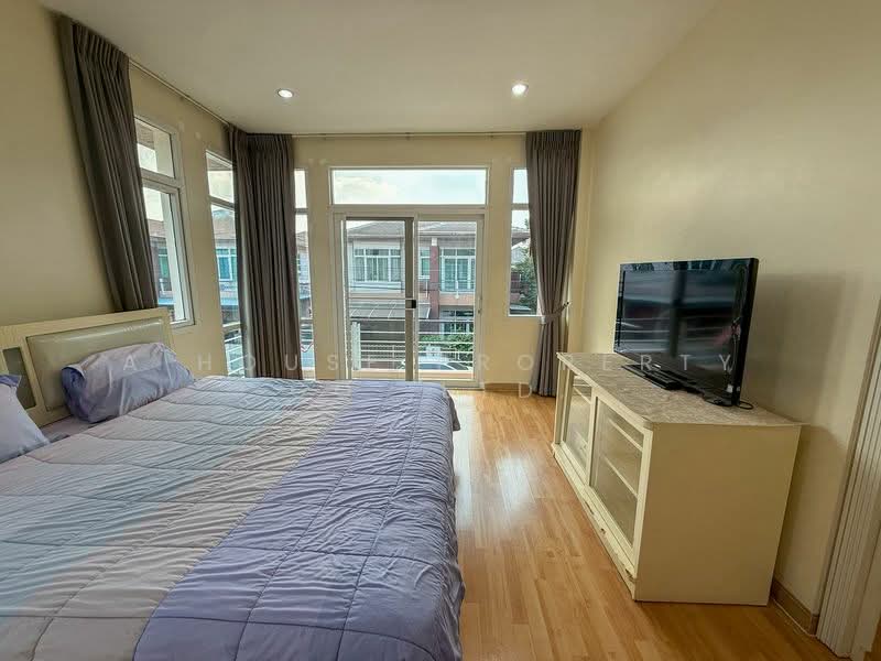 The Boulevard Sriracha, Chon Buri (Pattaya), Sriracha-Nongyaibu Road, Surasak, Si Racha, Chon Buri (Pattaya), 3 Bedrooms, 252 sqm, Single Detached House For Sale, by A House Property Co.,Ltd., 500167844 - DDproperty.com