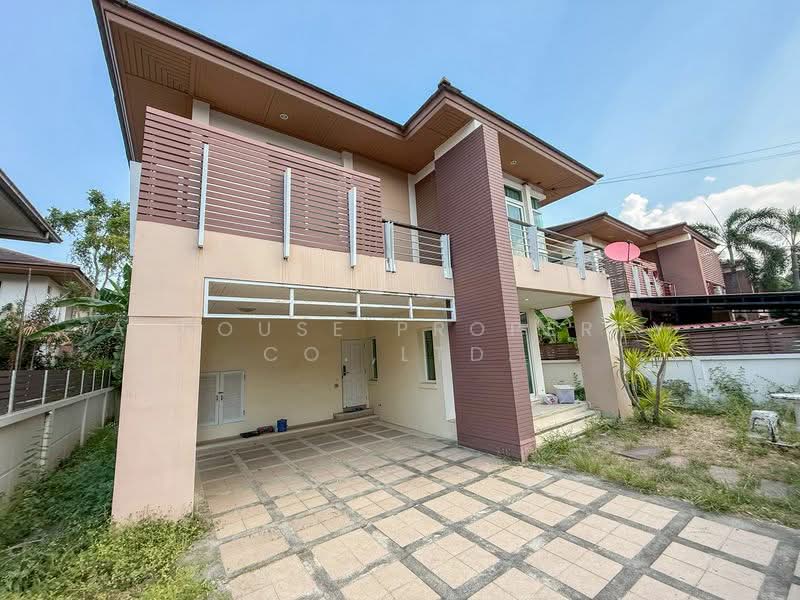 The Boulevard Sriracha, Chon Buri (Pattaya), Sriracha-Nongyaibu Road, Surasak, Si Racha, Chon Buri (Pattaya), 3 Bedrooms, 252 sqm, Single Detached House For Sale, by A House Property Co.,Ltd., 500167844 - DDproperty.com