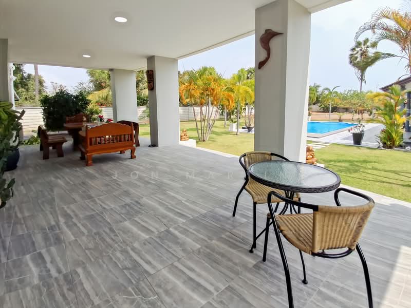 Detached Two Storey 7 Bedroom Residence In Cha Am For Sale, Phetchaburi, Cha-am, Cha-Am, Phetchaburi, 7 Bedrooms, 512 sqm, Single Detached House For Sale, by Jon Martin, 500167846 - DDproperty.com