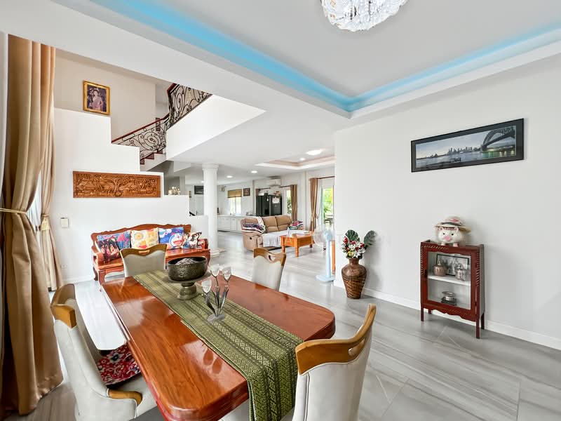Detached Two Storey 7 Bedroom Residence In Cha Am For Sale, Phetchaburi, Cha-am, Cha-Am, Phetchaburi, 7 Bedrooms, 512 sqm, Single Detached House For Sale, by Jon Martin, 500167846 - DDproperty.com