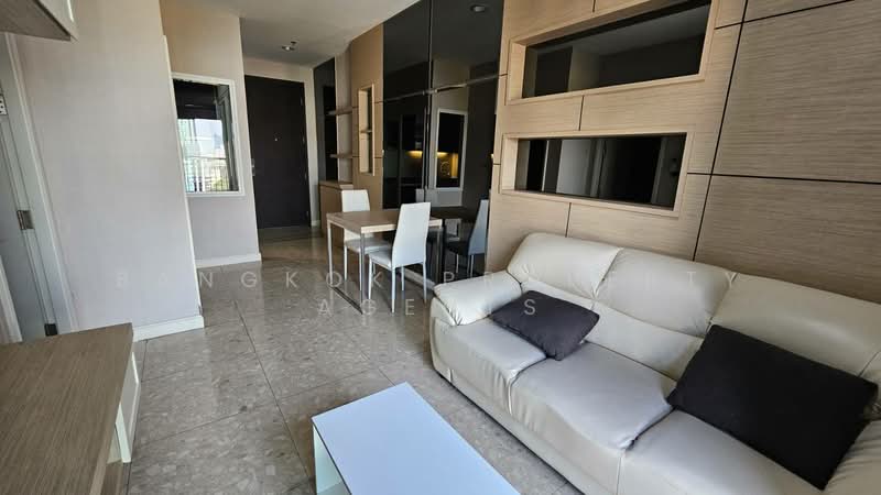 The Crest Sukhumvit 34, Bangkok, 778 Sukhumvit Road, Khong Tan, Khlong Toei, Bangkok, 1 Bedroom, 45 sqm, Condo For Rent, by BANGKOK PROPERTY AGENTS, 500167851 - DDproperty.com