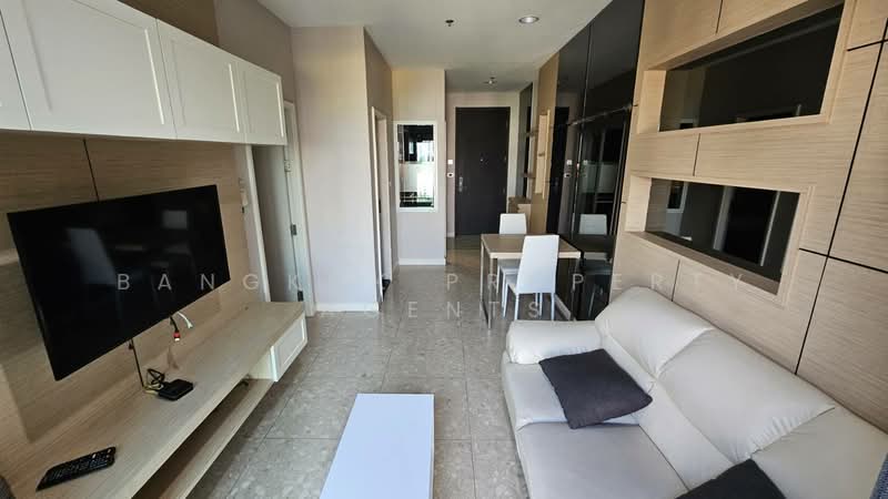 The Crest Sukhumvit 34, Bangkok, 778 Sukhumvit Road, Khong Tan, Khlong Toei, Bangkok, 1 Bedroom, 45 sqm, Condo For Rent, by BANGKOK PROPERTY AGENTS, 500167851 - DDproperty.com