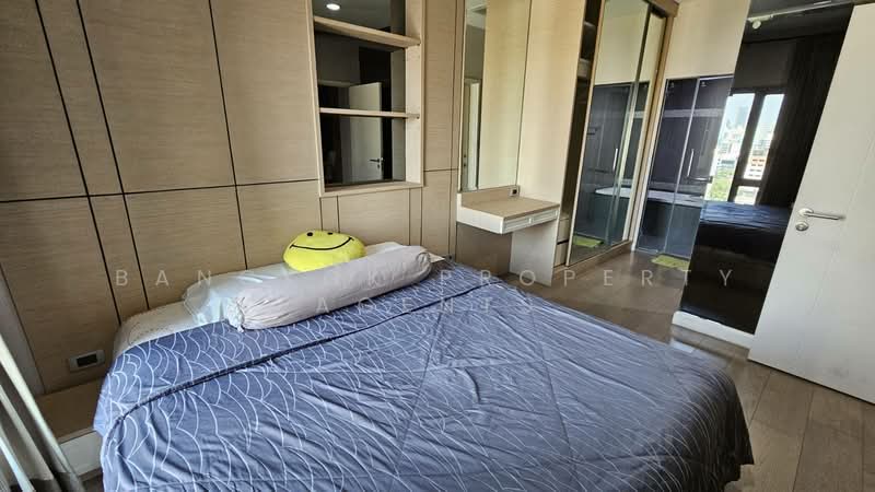 The Crest Sukhumvit 34, Bangkok, 778 Sukhumvit Road, Khong Tan, Khlong Toei, Bangkok, 1 Bedroom, 45 sqm, Condo For Rent, by BANGKOK PROPERTY AGENTS, 500167851 - DDproperty.com