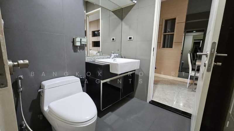 The Crest Sukhumvit 34, Bangkok, 778 Sukhumvit Road, Khong Tan, Khlong Toei, Bangkok, 1 Bedroom, 45 sqm, Condo For Rent, by BANGKOK PROPERTY AGENTS, 500167851 - DDproperty.com