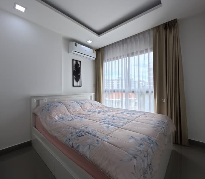 Siam Oriental Star, Chon Buri (Pattaya), Phra Tam Nak 6 Alley, Nong Pru, Bang Lamung (Pattaya), Chon Buri (Pattaya), 1 Bedroom, 28 sqm, Condo For Sale, by วนัชภรณ์ แก้วลาน, 500167852 - DDproperty.com