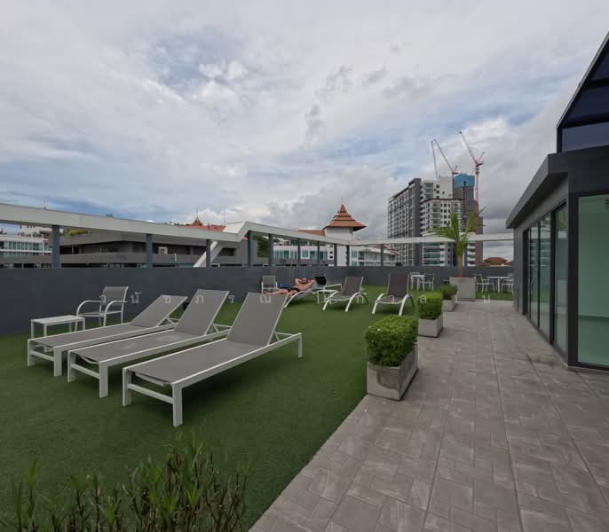 Siam Oriental Star, Chon Buri (Pattaya), Phra Tam Nak 6 Alley, Nong Pru, Bang Lamung (Pattaya), Chon Buri (Pattaya), 1 Bedroom, 28 sqm, Condo For Sale, by วนัชภรณ์ แก้วลาน, 500167852 - DDproperty.com