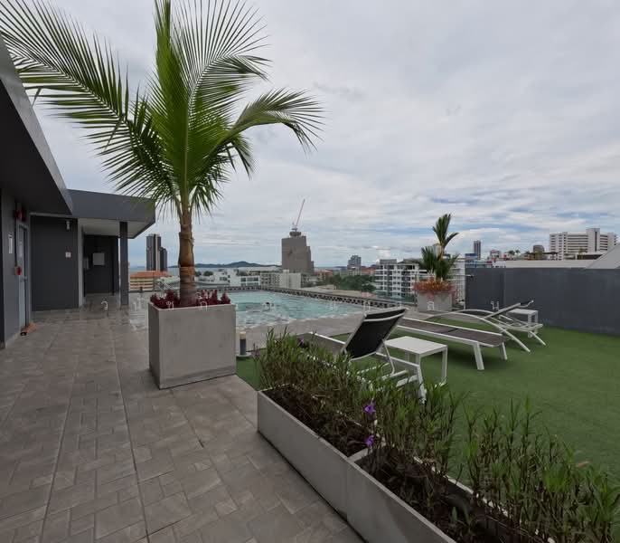 Siam Oriental Star, Chon Buri (Pattaya), Phra Tam Nak 6 Alley, Nong Pru, Bang Lamung (Pattaya), Chon Buri (Pattaya), 1 Bedroom, 28 sqm, Condo For Sale, by วนัชภรณ์ แก้วลาน, 500167852 - DDproperty.com