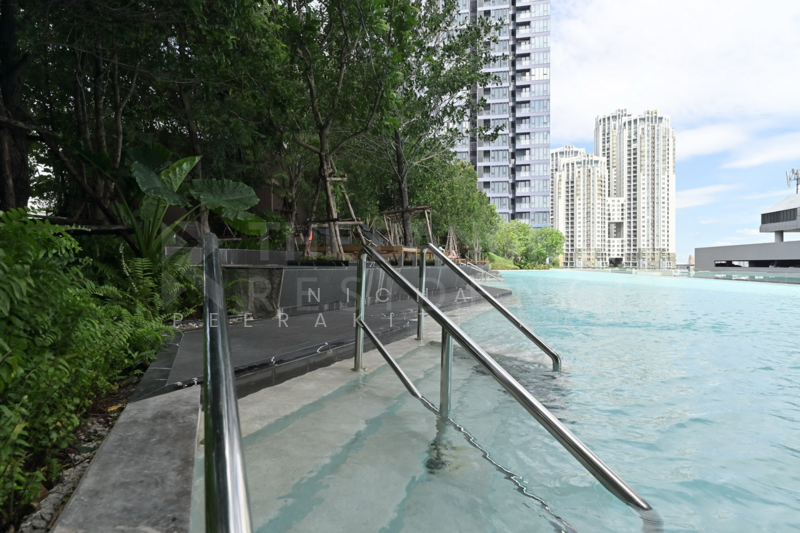 One9Five Asoke-Rama 9, Bangkok, 195 Soi Rama 9 Soi 5, Huai Khwang, Huai Khwang, Bangkok, 2 Bedrooms, 57 sqm, Condo For Rent, by Nicha Peerakittikul, 500167853 - DDproperty.com