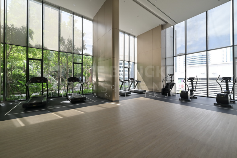 One9Five Asoke-Rama 9 : วัน ไนน์ ไฟว์ อโศก-พระราม 9, กรุงเทพ, 195 ถนนพระราม 9 ซอย 5, ห้วยขวาง, ห้วยขวาง, กรุงเทพ, 57 ตร.ม., คอนโด ให้เช่า, โดย Nicha Peerakittikul, 500167853 - DDproperty.com