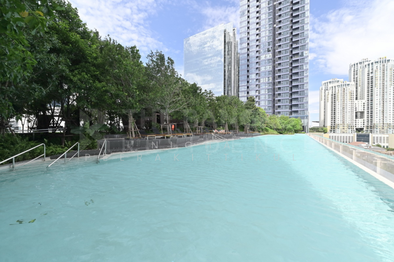 One9Five Asoke-Rama 9, Bangkok, 195 Soi Rama 9 Soi 5, Huai Khwang, Huai Khwang, Bangkok, 2 Bedrooms, 57 sqm, Condo For Rent, by Nicha Peerakittikul, 500167853 - DDproperty.com