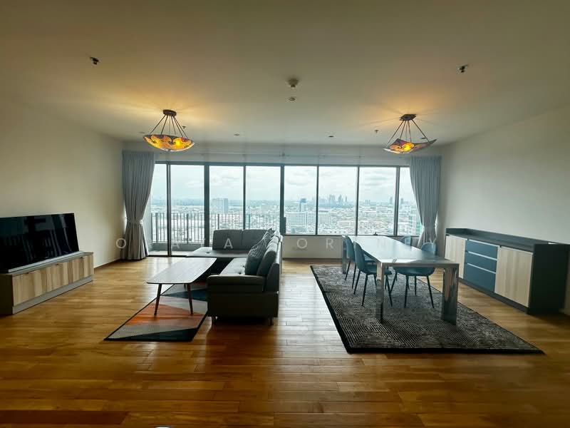 The Emporio Place, Bangkok, 93 Soi Sukhumvit 24, Sukhumvit Road, Khong Tan, Khlong Toei, Bangkok, 3 Bedrooms, 161 sqm, Condo For Sale, by Oraya Fortney, 500167855 - DDproperty.com