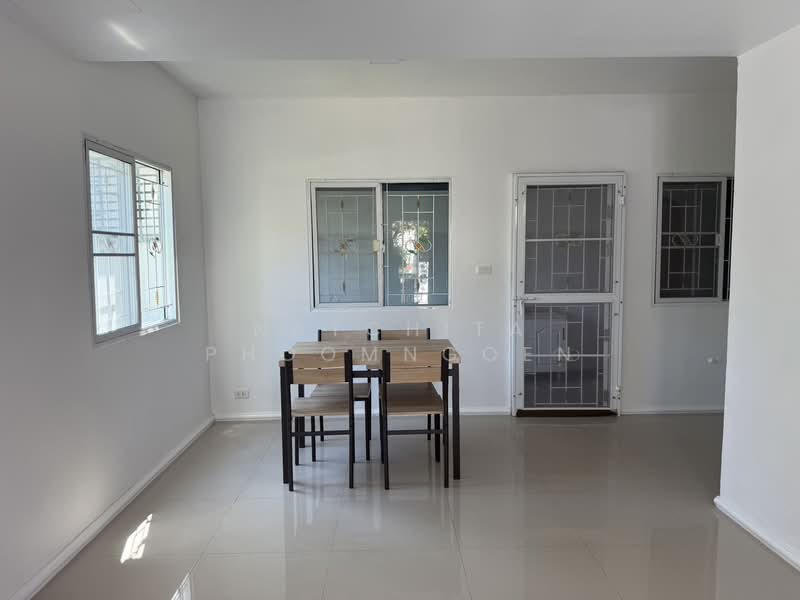 Pruksa Ville 79 Phaholyothin-Rangsit, Pathum Thani, Klong Prem Prachakorn Road, Suan Pring Thai, Muang Pathum Thani, Pathum Thani, 3 Bedrooms, 196 sqm, Townhouse For Sale, by Natchita Phoomngoen, 500167856 - DDproperty.com