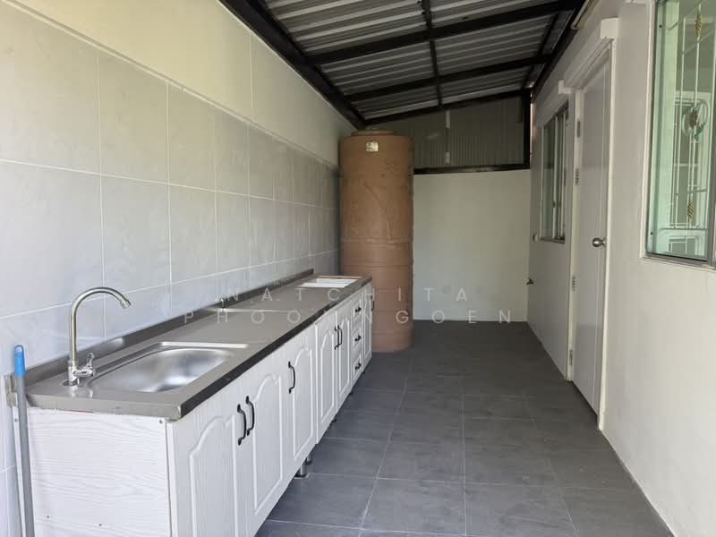 Pruksa Ville 79 Phaholyothin-Rangsit, Pathum Thani, Klong Prem Prachakorn Road, Suan Pring Thai, Muang Pathum Thani, Pathum Thani, 3 Bedrooms, 196 sqm, Townhouse For Sale, by Natchita Phoomngoen, 500167856 - DDproperty.com