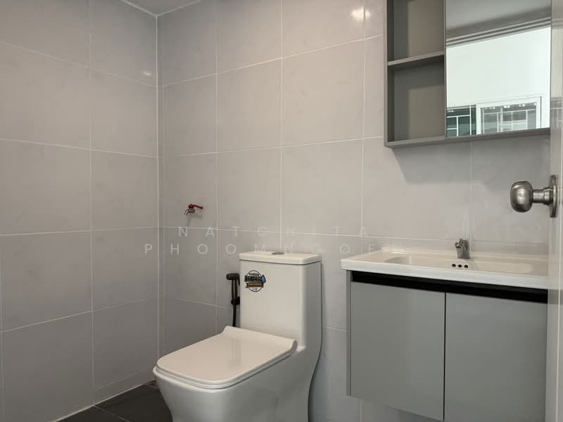 Pruksa Ville 79 Phaholyothin-Rangsit : พฤกษาวิลล์ 79 พหลโยธิน-รังสิต, ปทุมธานี, ถนนเลียบคลองเปรมประชากร, สวนพริกไทย, เมืองปทุมธานี, ปทุมธานี, 196 ตร.ม., ทาวน์เฮ้าส์ ขาย, โดย Natchita Phoomngoen, 500167856 - DDproperty.com