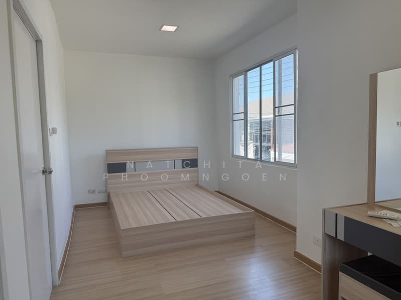 Pruksa Ville 79 Phaholyothin-Rangsit, Pathum Thani, Klong Prem Prachakorn Road, Suan Pring Thai, Muang Pathum Thani, Pathum Thani, 3 Bedrooms, 196 sqm, Townhouse For Sale, by Natchita Phoomngoen, 500167856 - DDproperty.com