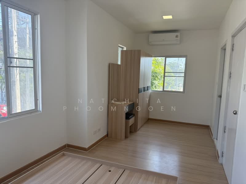 Pruksa Ville 79 Phaholyothin-Rangsit : พฤกษาวิลล์ 79 พหลโยธิน-รังสิต, ปทุมธานี, ถนนเลียบคลองเปรมประชากร, สวนพริกไทย, เมืองปทุมธานี, ปทุมธานี, 196 ตร.ม., ทาวน์เฮ้าส์ ขาย, โดย Natchita Phoomngoen, 500167856 - DDproperty.com