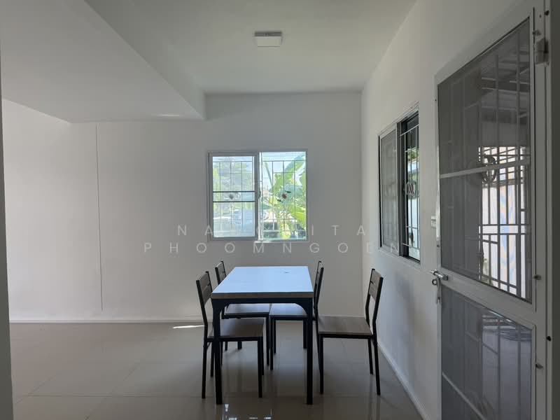 Pruksa Ville 79 Phaholyothin-Rangsit, Pathum Thani, Klong Prem Prachakorn Road, Suan Pring Thai, Muang Pathum Thani, Pathum Thani, 3 Bedrooms, 196 sqm, Townhouse For Sale, by Natchita Phoomngoen, 500167856 - DDproperty.com