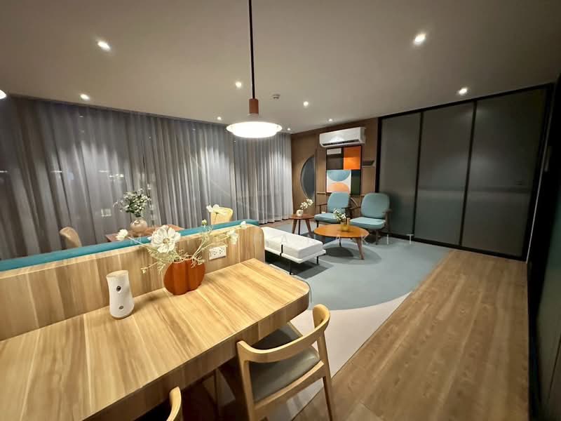 The Muve Bangkhae : เดอะ มูฟ บางแค, กรุงเทพ, 916 ซอย ประสาน, บางแคเหนือ, บางแค, กรุงเทพ, 25 ตร.ม., คอนโด ให้เช่า, โดย Mai Thanakit, 500167858 - DDproperty.com