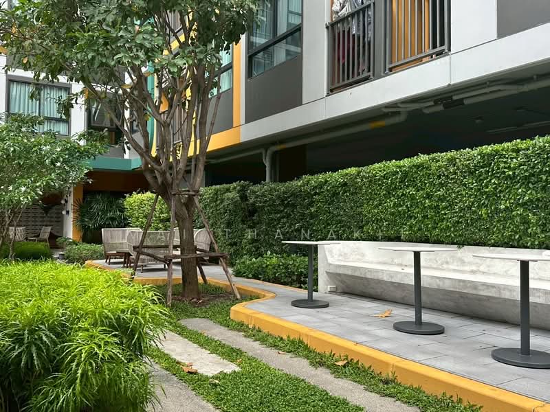 The Muve Bangkhae : เดอะ มูฟ บางแค, กรุงเทพ, 916 ซอย ประสาน, บางแคเหนือ, บางแค, กรุงเทพ, 25 ตร.ม., คอนโด ให้เช่า, โดย Mai Thanakit, 500167858 - DDproperty.com