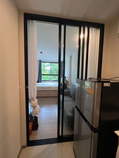 The Muve Bangkhae : เดอะ มูฟ บางแค, กรุงเทพ, 916 ซอย ประสาน, บางแคเหนือ, บางแค, กรุงเทพ, 25 ตร.ม., คอนโด ให้เช่า, โดย Mai Thanakit, 500167858 - DDproperty.com