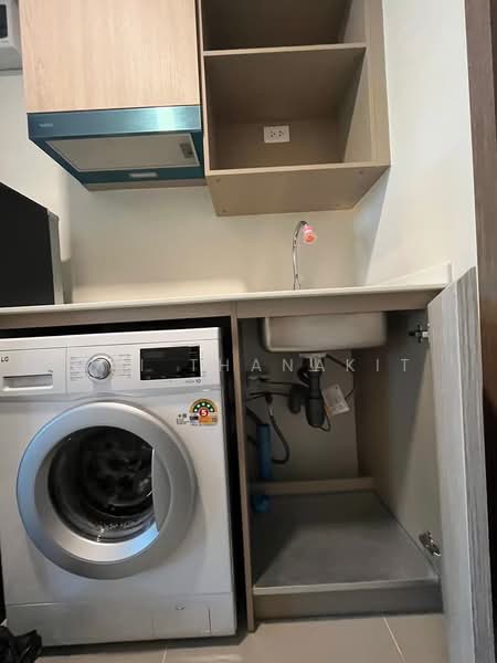 The Muve Bangkhae : เดอะ มูฟ บางแค, กรุงเทพ, 916 ซอย ประสาน, บางแคเหนือ, บางแค, กรุงเทพ, 25 ตร.ม., คอนโด ให้เช่า, โดย Mai Thanakit, 500167858 - DDproperty.com