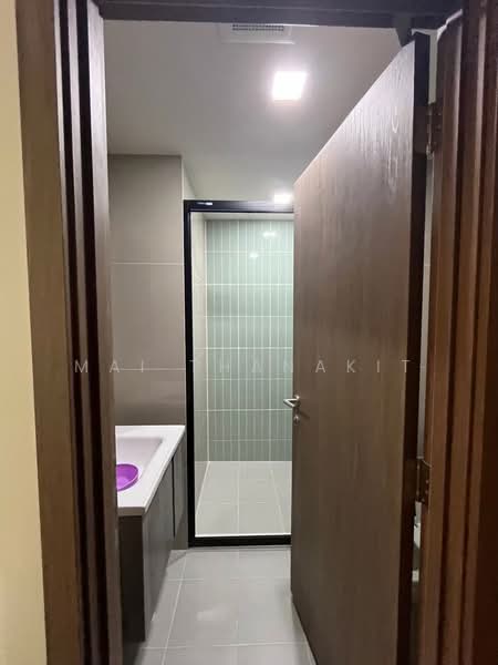 The Muve Bangkhae : เดอะ มูฟ บางแค, กรุงเทพ, 916 ซอย ประสาน, บางแคเหนือ, บางแค, กรุงเทพ, 25 ตร.ม., คอนโด ให้เช่า, โดย Mai Thanakit, 500167858 - DDproperty.com