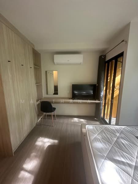 The Muve Bangkhae : เดอะ มูฟ บางแค, กรุงเทพ, 916 ซอย ประสาน, บางแคเหนือ, บางแค, กรุงเทพ, 25 ตร.ม., คอนโด ให้เช่า, โดย Mai Thanakit, 500167858 - DDproperty.com