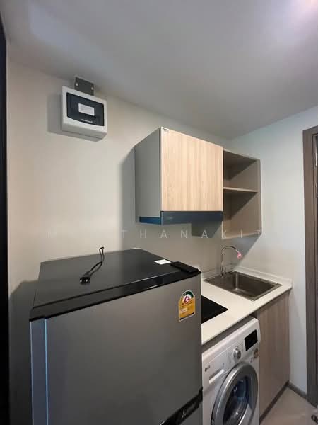 The Muve Bangkhae : เดอะ มูฟ บางแค, กรุงเทพ, 916 ซอย ประสาน, บางแคเหนือ, บางแค, กรุงเทพ, 25 ตร.ม., คอนโด ให้เช่า, โดย Mai Thanakit, 500167858 - DDproperty.com