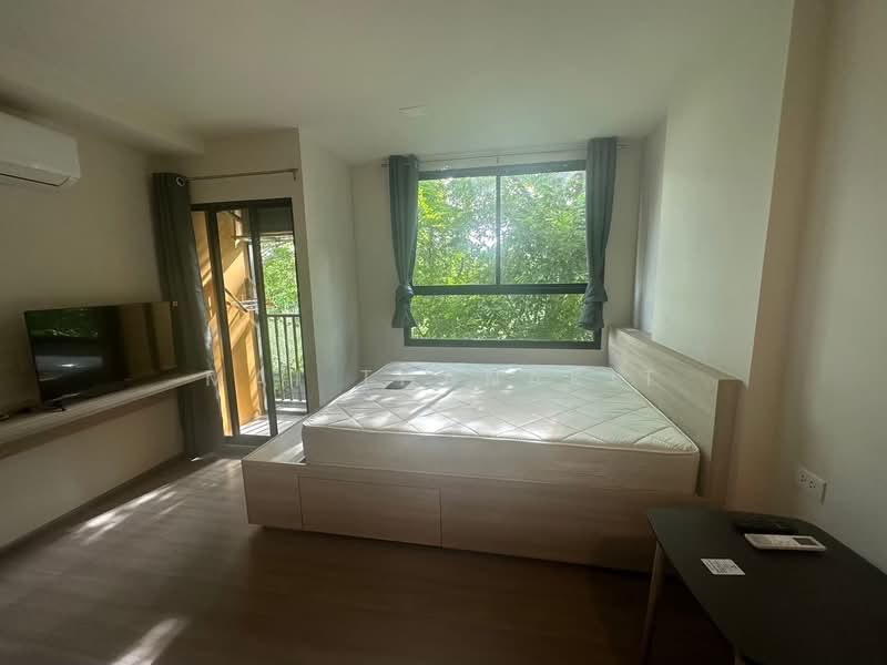 The Muve Bangkhae : เดอะ มูฟ บางแค, กรุงเทพ, 916 ซอย ประสาน, บางแคเหนือ, บางแค, กรุงเทพ, 25 ตร.ม., คอนโด ให้เช่า, โดย Mai Thanakit, 500167858 - DDproperty.com