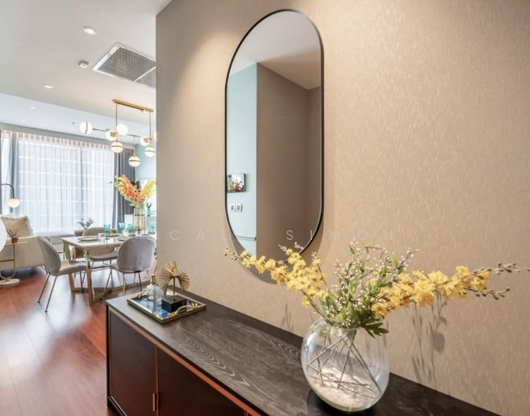 Khun By Yoo, Bangkok, 338 Thonglor Road, Khlong Tan Nua, Watthana, Bangkok, 2 Bedrooms, 82 sqm, Condo For Rent, by Decalf Simon, 500167862 - DDproperty.com