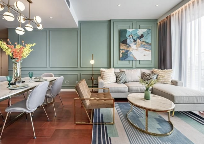 Khun By Yoo, Bangkok, 338 Thonglor Road, Khlong Tan Nua, Watthana, Bangkok, 2 Bedrooms, 82 sqm, Condo For Rent, by Decalf Simon, 500167862 - DDproperty.com