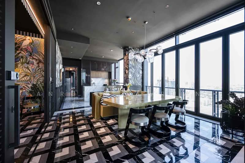 The Monument Thonglor : เดอะ โมนูเมนต์ ทองหล่อ, กรุงเทพ, 998 ซ. สุขุมวิท 55, คลองตันเหนือ, วัฒนา, กรุงเทพ, 252 ตร.ม., คอนโด ให้เช่า, โดย Kanrutai Dawruang, 500167863 - DDproperty.com