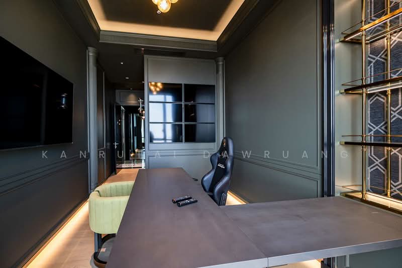 The Monument Thonglor, Bangkok, 998 Thonglor Road, Khlong Tan Nua, Watthana, Bangkok, 3 Bedrooms, 252 sqm, Condo For Rent, by Kanrutai Dawruang, 500167863 - DDproperty.com