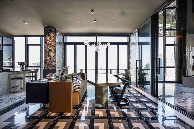 The Monument Thonglor, Bangkok, 998 Thonglor Road, Khlong Tan Nua, Watthana, Bangkok, 3 Bedrooms, 252 sqm, Condo For Rent, by Kanrutai Dawruang, 500167863 - DDproperty.com