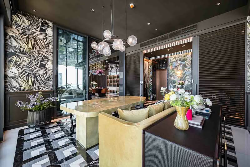 The Monument Thonglor : เดอะ โมนูเมนต์ ทองหล่อ, กรุงเทพ, 998 ซ. สุขุมวิท 55, คลองตันเหนือ, วัฒนา, กรุงเทพ, 252 ตร.ม., คอนโด ให้เช่า, โดย Kanrutai Dawruang, 500167863 - DDproperty.com