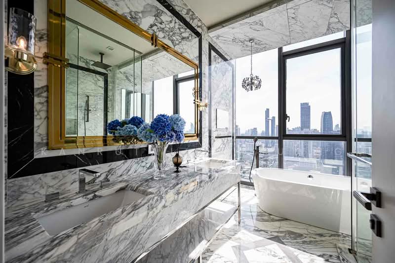 The Monument Thonglor, Bangkok, 998 Thonglor Road, Khlong Tan Nua, Watthana, Bangkok, 3 Bedrooms, 252 sqm, Condo For Rent, by Kanrutai Dawruang, 500167863 - DDproperty.com