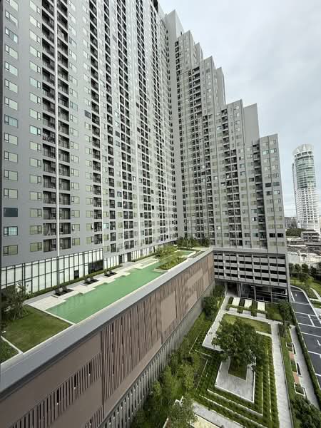 For Rent - The LIVIN Ramkhamhaeng, Bangkok