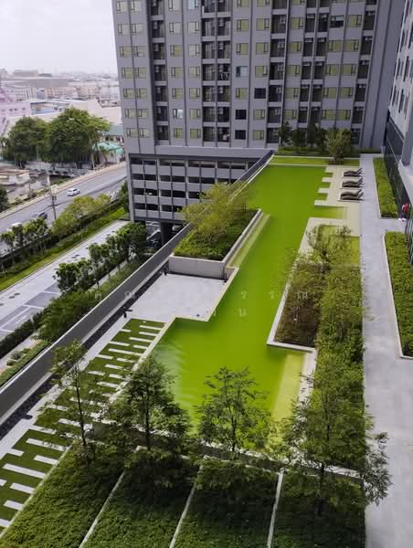 For Rent - The LIVIN Ramkhamhaeng, Bangkok