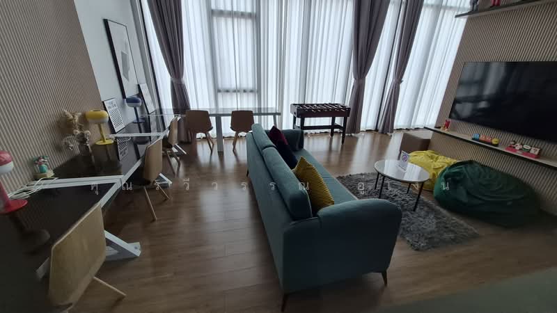 For Rent - The LIVIN Ramkhamhaeng, Bangkok