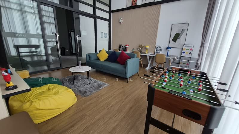 For Rent - The LIVIN Ramkhamhaeng, Bangkok