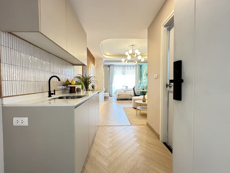 A Space Me Sukhumvit 77, Bangkok, 2363 Soi Sukhumvit 77, Sukhumvit Road, Suan Luang, Suan Luang, Bangkok, 1 Bedroom, 28 sqm, Condo For Sale, by พุฒิโชติ ศรีวัง, 500167866 - DDproperty.com