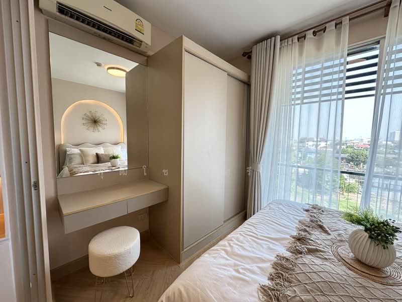 A Space Me Sukhumvit 77, Bangkok, 2363 Soi Sukhumvit 77, Sukhumvit Road, Suan Luang, Suan Luang, Bangkok, 1 Bedroom, 28 sqm, Condo For Sale, by พุฒิโชติ ศรีวัง, 500167866 - DDproperty.com