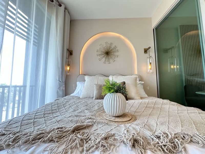 A Space Me Sukhumvit 77, Bangkok, 2363 Soi Sukhumvit 77, Sukhumvit Road, Suan Luang, Suan Luang, Bangkok, 1 Bedroom, 28 sqm, Condo For Sale, by พุฒิโชติ ศรีวัง, 500167866 - DDproperty.com